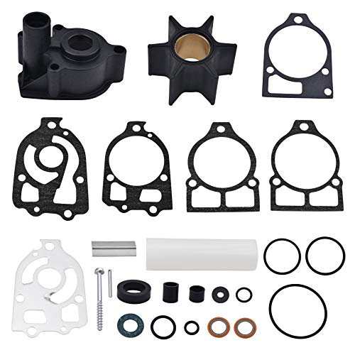 Mercruiser Alpha One Impeller Kit Water Pump Impeller Kit For Mercury/Mercruiser Alpha One 46-96148A8 46-96148Q8 Mercury Outboard Water Pump Kit - Foto 4
