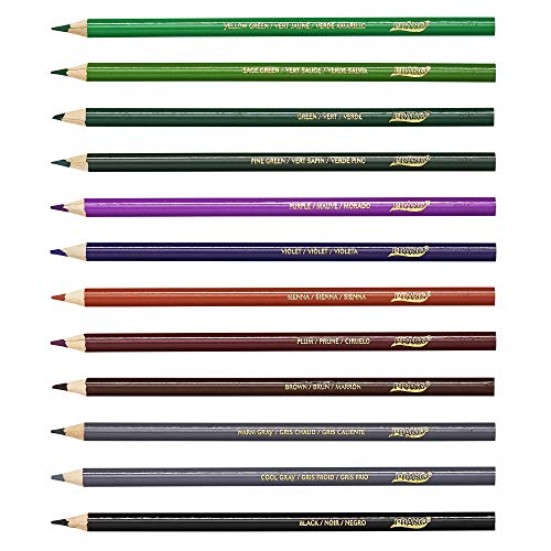 PRANG Colored Pencil Set, 36-Pack - Image 5
