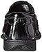 Florsheim Mens Coronis Slip Resistant Steel Toe Work Safety Shoes Casual - Black