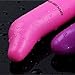 Female Masturbation Clitoris G Point Vibrator Mini Dolphin Waterproof, Variable Frequency Stimulated Elastic Sex Toys