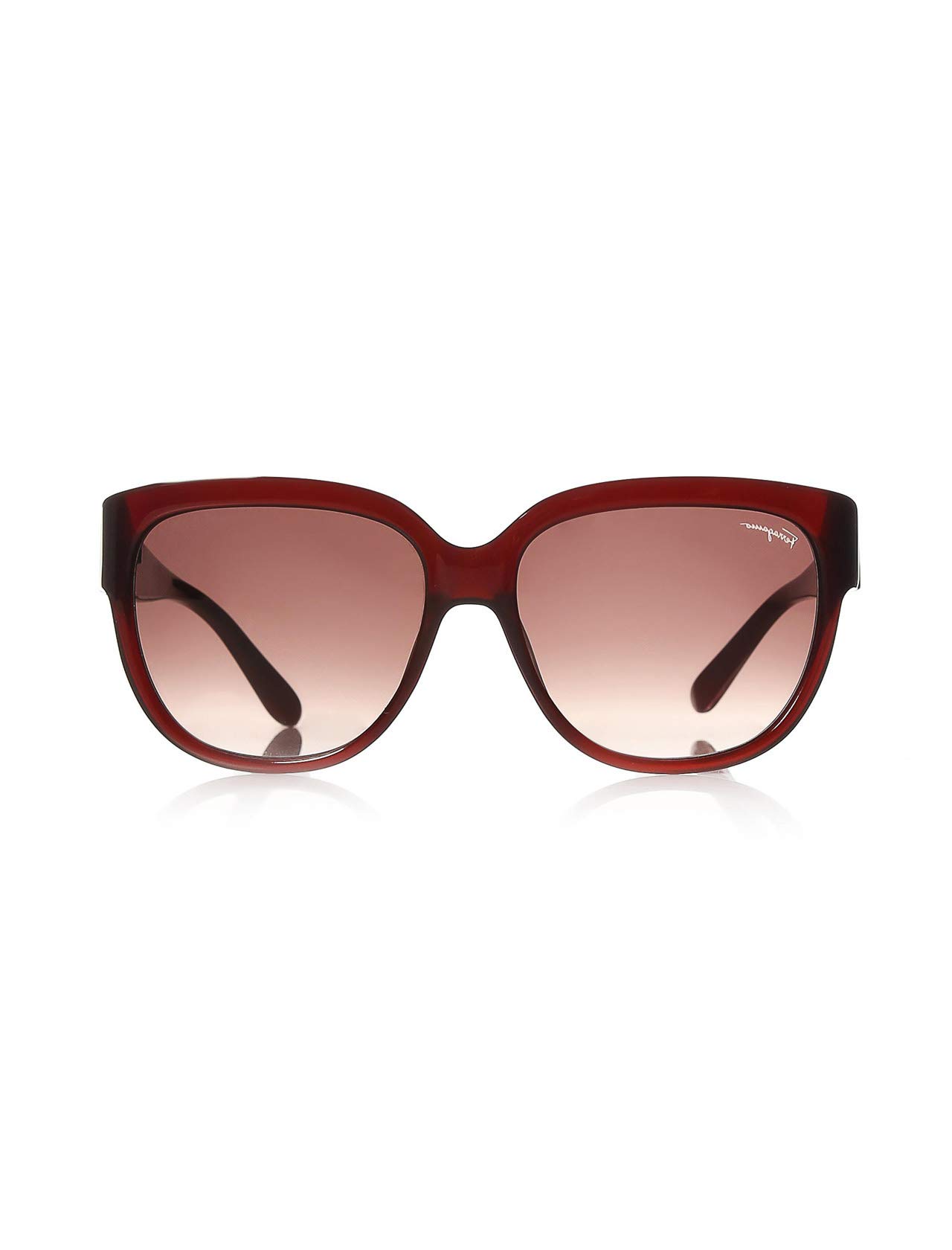 Salvatore Ferragamo sunglasses SF663s Salvatore Ferragamo Sunglasses Sf663s 604 Burgundy 56mm  main image 2