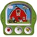 Motorhead Products John Deere Eat Your Veggies Kid's Plate