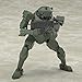 Good Smile Full Metal Panic! Invisible Victory: Moderoid RK-91/92 Savage (Olive Version) Plastic Model Kit, Multicolor