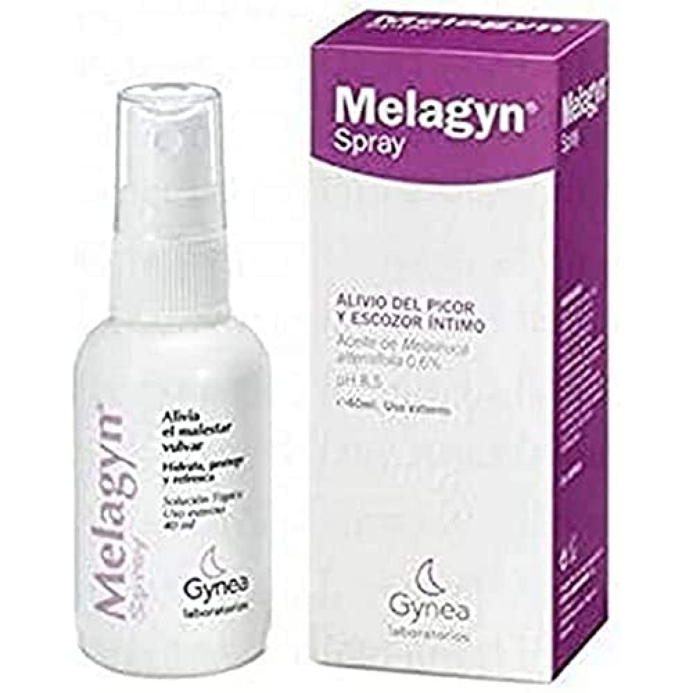 MELAGYN Spot Treatments 100 ml