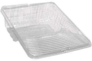 Richard 92068 2in1 Plastic Liner for 92067 HeavyDuty Plastic Tray 4Liter (1 gallon)