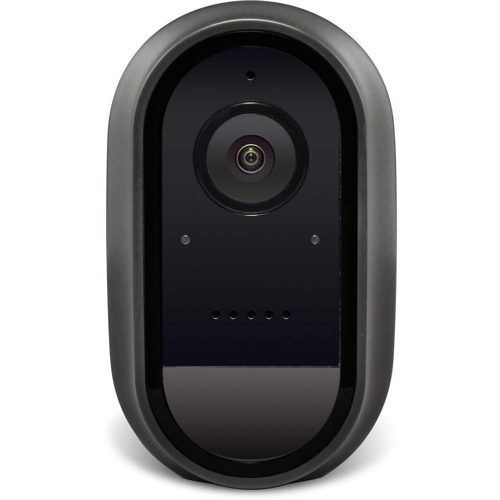 Swann Wire-free 1080p Full HD Indoor & Outdoor Weatherproof rechargeable Security Camera With Night Vision, 2-way Talk, Heat & Motion Detection & Person Detection, Free Cloud & Local Recording
