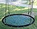 Movement God Spider Web Tree Swing with Adjustable Hanging Ropes - Extra Large 40