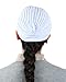 Leegoal Polyester Turban Sun Cap Hat