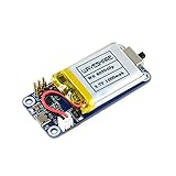UPS HAT (C) for Raspberry Pi Zero Boards, Provides