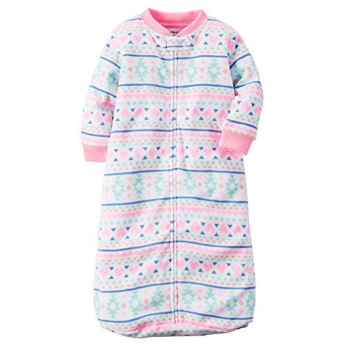 Carter s baby girls  sleepbag 118g622, pink, os9