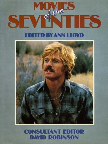"Movies of the seventies" av Ann (editor) Lloyd