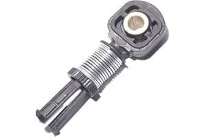 CNUPSM Selector Shaft Gear Cable Shifter Cable End Catch 1J0711761B 5N0711761 Compatible with VW Audi Polo Jetta Golf Passat Touran A1 A3 TT R8 B6 B7 Seat Skoda