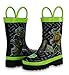Teenage Mutant Ninja Turtles TMNT Rain Boots - Size 11 Little Kid