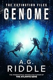 Genome (The Extinction Files Book 2)