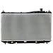 Klimoto Brand New Radiator fits Honda Civic 2001-2005 Acura EL 2002-2005 1.7L L4 HO3010177 2354 HD37025A 19010PLC901 19010PLMA01 Verify vehicle options with us.