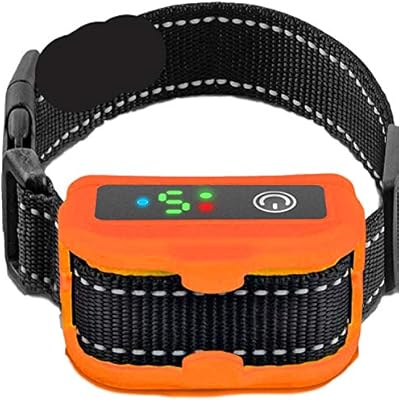 smart shock collar