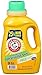 Arm & Hammer Liquid Perfume and Dye Free Dual He, 50 Fluid Ounce (Pack of 2)