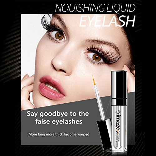 Eyelash Growth Enhancer, Spdoo Eyelash 7 Days Longer Thicker Eyes Care Treatments Makeup Cosmetics - Thumbnail 3