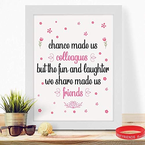IGSCMB Online Store Non-Personalised Birthday Farewell Gifts For Best Friends Colleagues Print #46