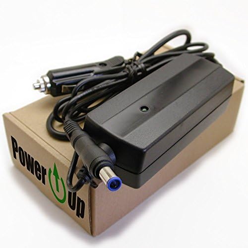BuyBatts Car Power Supply Charger DC Adapter Fits HP Pavilion G4-1204NR, G4-1207, G4-1207NR, QE137UA, G4-1016DX, G4-1022CA, G4-1051XX, G4T-1100, G4-1104DX, G4-1117NR, G4-1118NR, G4-1137CA, G4-1107NR, G4-1125DX, G4-1135DX, G4-1164CA, G4-1213NR, G4-1215DX, G60-230UA Notebook Laptop Portable Computer