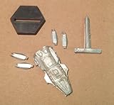 Babylon 5 Wars Earth Alliance Hermes Priority Transport