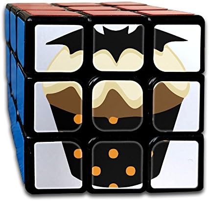 Cartoon Cake Magic Cube 33 Smart Cube IQ Tester