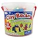 ArtSkills Kids Modeling Craft Activity Bucket with Clay, Tools and Instructions, 100+ Pieces, Assorted