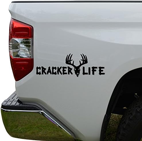 Amazon Com Rosie Decals Cracker Life Florida Deer Buck Antlers
