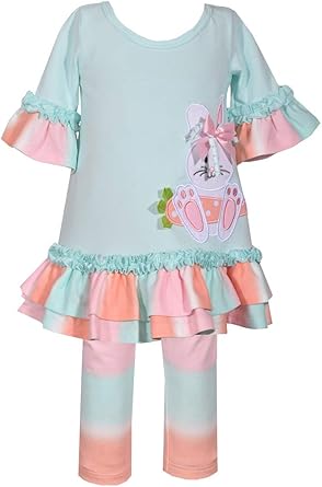bonnie jean bunny dress