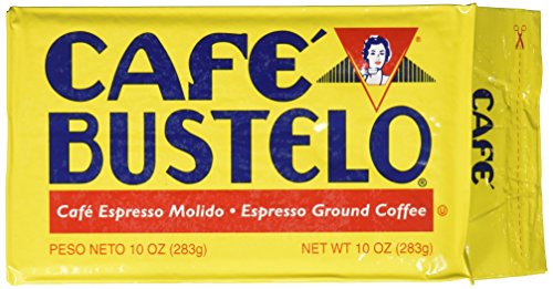 Cafe Bustelo Espresso Coffee 10oz Brick - Image 10