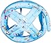 Infant Baby Toddler Protective Hat Helmet Bumper Bonnet (Blue Puppy 2)
