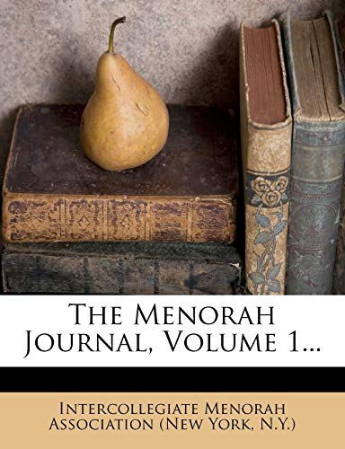 The Menorah Journal, Volume 1... - Thumbnail 3