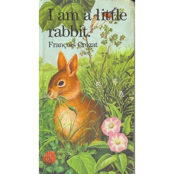 I Am a Little Tiger (Barron's Little Animal Series): Crozat