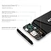 6000mAh Portable Charger with Qualcomm Quick Charge for Smartphones