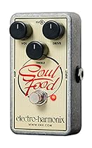 Electro-Harmonix Soul Food Distortion/Fuzz/Overdrive Pedal
