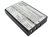 Cameron Sino Rechargeble Battery for Wasp WDT3200