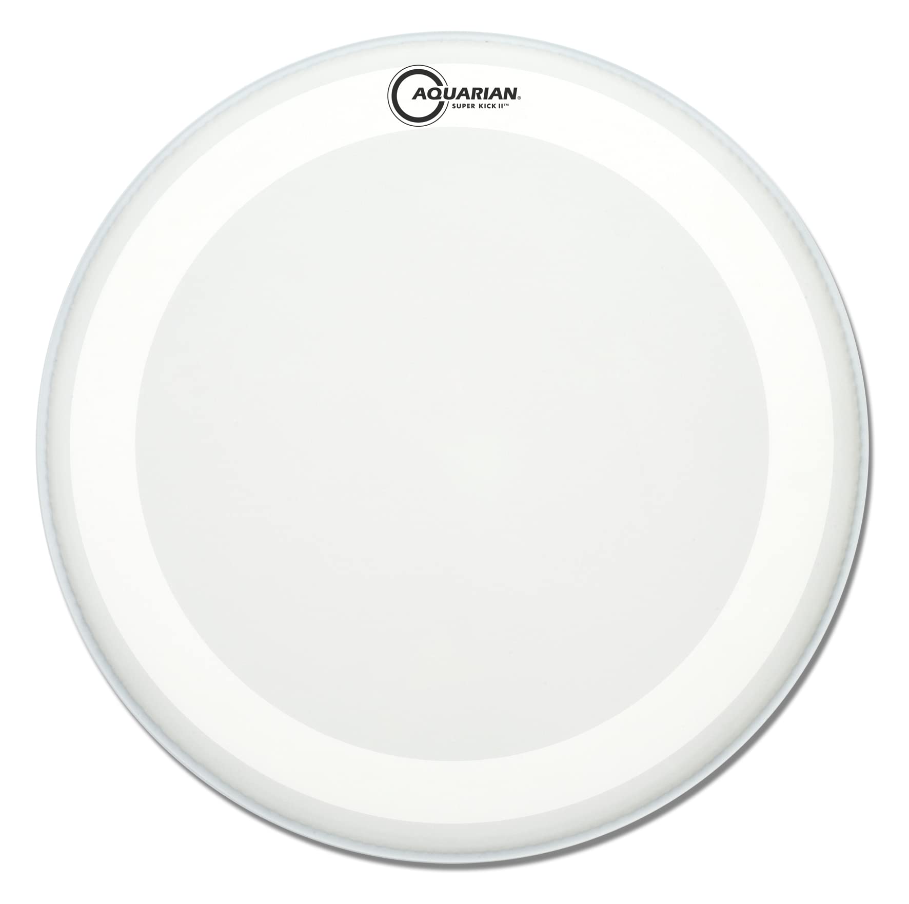 Aquarian TCKII20 Superkick Series - Texture Coated Drumhead - 20 inch