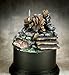 Reaper Miniatures 03584: DAR Dimplefoot, Halfling Thief - Dark Heaven Legends Metal Miniature