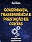 Livro Governança, transparência e prestação de contas (Competências Organizacionais)