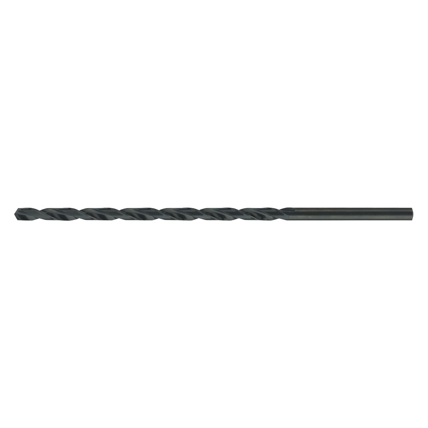 Alpen 11100400100 HSS Extra Long Series Drills 1869 R2-N 220x150 4, 0mm, 0 V, Grey