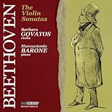 COMPLETE SONATAS FOR VIOLIN AND PIANO (BOX)        image