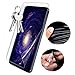 Galaxy S8 Screen Protector,Yoyamo [3-Pack] Galaxy S8 Screen Protector Full Screen Coverage PET [NOT Glass] [Bubble Free] HD Screen Protector Film for Samsung Galaxy S8 [T3]