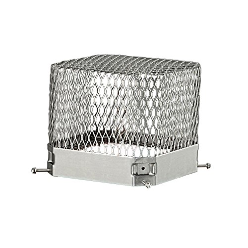 HY-C RS913 Stainless Steel Raccoon Screen, 9