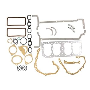 New Complete Tractor 1109-1213 Gasket Kit Replacement For Ford Holland 2N, 8N, 9N 8N6008, 8N6008M