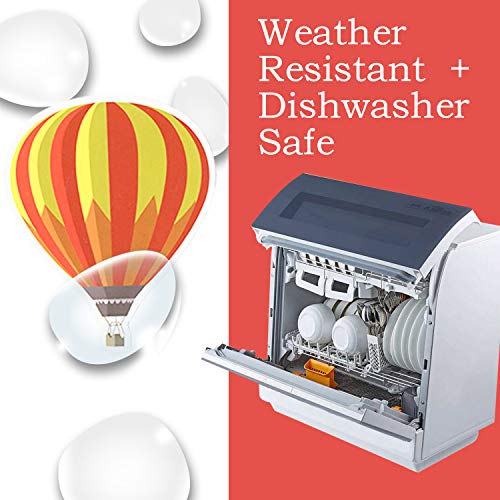 500pcs Random Stickers Pack,Durable Vinyl Stickers for Flask, Laptop,Water Bottles,Skateboard,Luggage,Bicycle