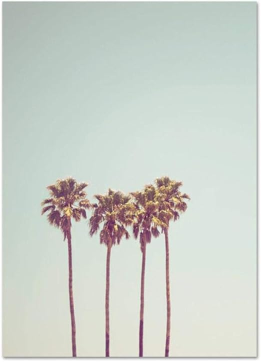 Leinwand wandkunst strand