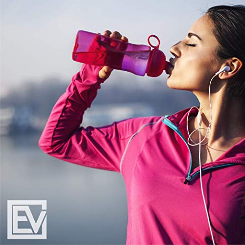 Essential Values 72 Tablets Water Reservoir, Hydration Bladder & Bottle