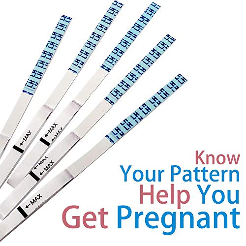6 Wondfo+Early+Detection+Ovulation+20+Count