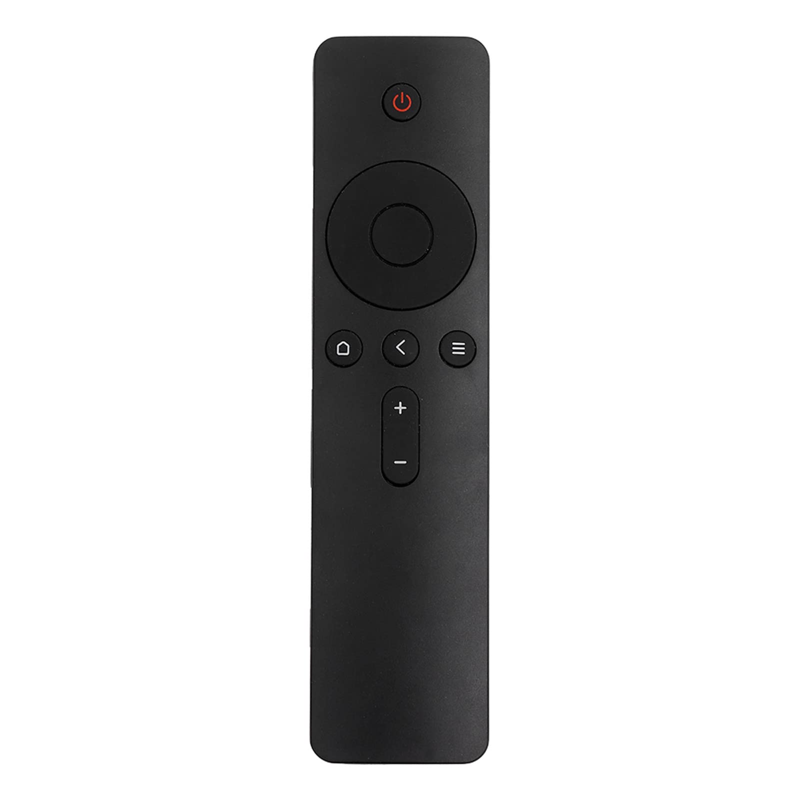 Tangxi TV Remote Control Replacement, Ideal for Xiaomi TV/TV Box, 10m Transmission, Stable Performance, Black