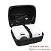 Hermitshell Hard Travel Case for TOP VISION T21 4000L / H o m p o w T20 5500L / DBPOWER L12 3000L， RD820 3500 Lux，PJ0711 2800Lux Mini Projector